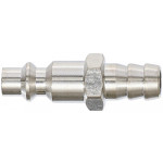 BGS Druckluft-Stecknippel mit 10 mm Schlauchanschluss | USA / Frankreich