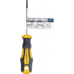 BGS Schraubendreher | T-Profil (für Torx) T10 | Klingenlänge 60 mm