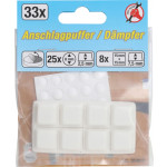 BGS Anschlagpuffer-Satz | 33-tlg.