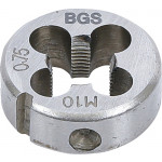 BGS Gewindeschneideisen | M10 x 0,75 x 25 mm