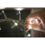 BGS Dekorations-Clip-Sortiment | transparent | 20-tlg.
