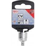 BGS Steckschlüssel-Adapter | Innenvierkant 10 mm (3/8