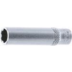 BGS Steckschlüssel-Einsatz Super Lock, tief | Antrieb Innenvierkant 6,3 mm (1/4