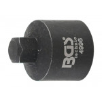 BGS Bremssattel-Einsatz | Innensechskant | extra kurz | 8 mm