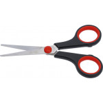 BGS Edelstahl-Schere | 130 mm