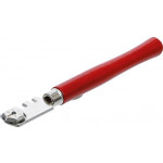 BGS Glasschneider | für Glasstärke 3 - 4 mm | 130 mm