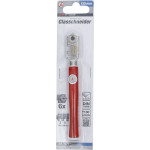 BGS Glasschneider | für Glasstärke 3 - 4 mm | 130 mm