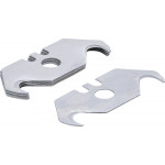 BGS Hakenklingen-Satz | 19 mm | 5-tlg.