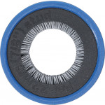 BGS Ersatzbürstenkopf | 22 mm | für Art. 9373