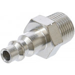 BGS Druckluft-Stecknippel | 10 mm (3/8