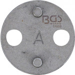 BGS Bremskolben-Rückstelladapter A / Z | für Renault / MINI