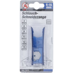 BGS Schlauch-Schneidezange | Schlauch-Ø 4 - 16 mm