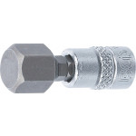 BGS Bit-Einsatz | Antrieb Innenvierkant 6,3 mm (1/4