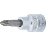 BGS Bit-Einsatz | Antrieb Innenvierkant 10 mm (3/8