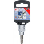 BGS Bit-Einsatz | Antrieb Innenvierkant 10 mm (3/8