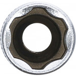 BGS Steckschlüssel-Einsatz Super Lock, tief | Antrieb Innenvierkant 6,3 mm (1/4