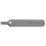 BGS Bit | Länge 75 mm | Antrieb Außensechskant 10 mm (3/8