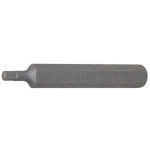 BGS Bit | Länge 75 mm | Antrieb Außensechskant 10 mm (3/8