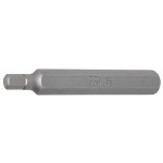 BGS Bit | Länge 75 mm | Antrieb Außensechskant 10 mm (3/8