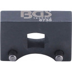 BGS Spannrollenschlüssel | für Audi- / VW-Motoren | 3.7L / 4.2L V8