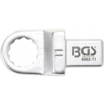 BGS Einsteck-Ringschlüssel | 11 mm | Aufnahme 9 x 12 mm
