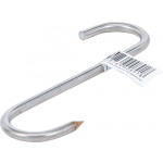 BGS Fleischerhaken | Edelstahl | 120 mm
