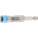 BGS Bithalter mit Schnellwechsler | 6,3 mm (1/4