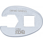 BGS Hahnenfußschlüssel | Antrieb Innenvierkant 10 mm (3/8