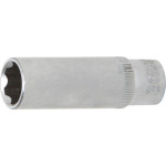 BGS Steckschlüssel-Einsatz Super Lock, tief | Antrieb Innenvierkant 6,3 mm (1/4