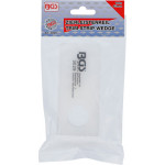 BGS Zierleistenkeil mit Loch | 100 x 45 mm