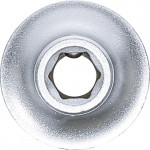 BGS Bit-Adapter mit Haltekugel | Innenvierkant 12,5 mm (1/2