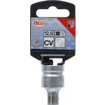 BGS Bit-Adapter mit Haltekugel | Innenvierkant 12,5 mm (1/2