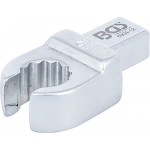 BGS Einsteck-Ringschlüssel | offen | 13 mm | Aufnahme 9 x 12 mm