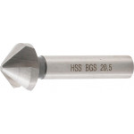 BGS Kegelsenker | HSS | DIN 335 Form C | Ø 20,5 mm