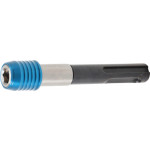 BGS SDS-Bithalter | Abtrieb Innensechskant 6,3 mm (1/4