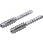 BGS Gewindebohrer | Vor- und Fertigschneider | M10 x 1,5 mm | 2-tlg.