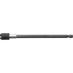BGS Verlängerung | für Bits, Bürsten, etc. | Abtrieb Innensechskant 6,3 mm (1/4