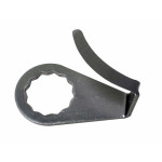BGS Ersatzmesser, halbrund | für Art. 3218 & 9291 | 2 x 36 mm | 2-tlg.