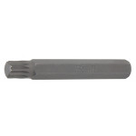 BGS Bit | Länge 75 mm | Antrieb Außensechskant 10 mm (3/8