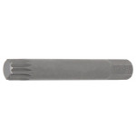 BGS Bit | Länge 75 mm | Antrieb Außensechskant 10 mm (3/8