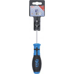 BGS Schraubendreher | T-Profil (für Torx) T6 | Klingenlänge 80 mm