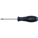 BGS Schraubendreher | T-Profil (für Torx) T7 | Klingenlänge 80 mm
