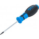BGS Schraubendreher | T-Profil (für Torx) T8 | Klingenlänge 80 mm