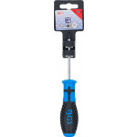 BGS Schraubendreher | T-Profil (für Torx) T8 | Klingenlänge 80 mm