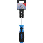BGS Schraubendreher | T-Profil (für Torx) T20 | Klingenlänge 80 mm