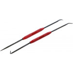 BGS Montagehaken-Satz | 220 mm | 2-tlg.