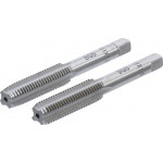 BGS Gewindebohrer | Vor- und Fertigschneider | M11 x 1,5 mm | 2-tlg.