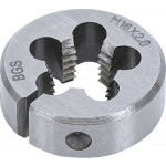BGS Gewindeschneideisen | M16 x 2,0 x 38 mm