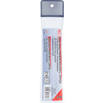 BGS Ratschen-Ringschlüssel, offen | SW 8 mm