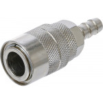 BGS Druckluft-Schnellkupplung mit 8 mm (5/16